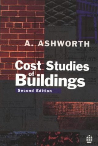 9780582228733: Cost Studies of Buildings