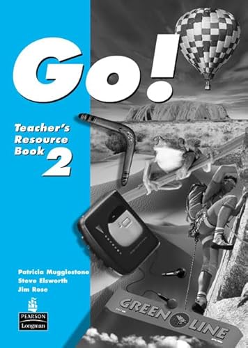 Stock image for Go! Teachers' Book Level 2 for sale by medimops