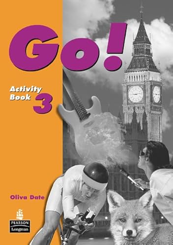 Imagen de archivo de Go! Activity Book Level 3 a la venta por medimops
