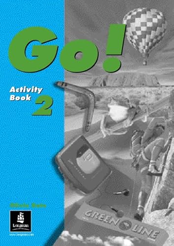 Go!: Activity Book 2 (Go!) (9780582228832) by Elsworth, Steve; Rose, Jim