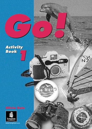 Go! : Level 1, Activity Book [Taschenbuch] by Date, Olivia - Olivia Date