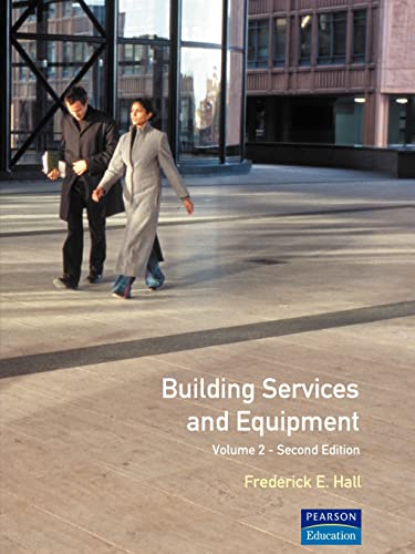 9780582229686: Building Services and Equipment: Volume 2