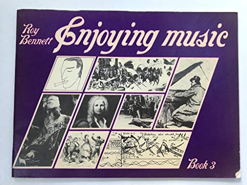 Stock image for Enjoying Music Book 3 for sale by WorldofBooks