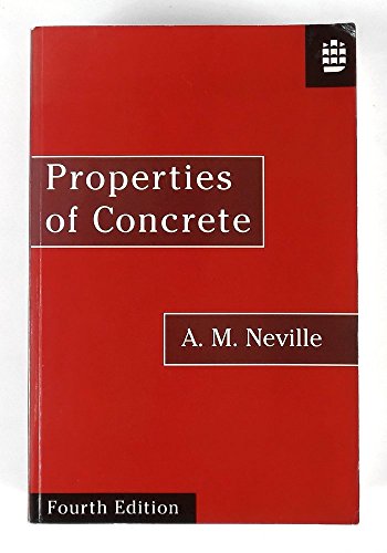 Stock image for Properties of Concrete for sale by Ergodebooks