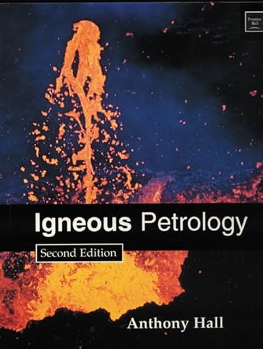 9780582230804: Igneous Petrology (2nd Edition)