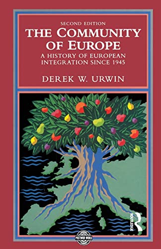 COMMUNITY OF EUROPE : A HISTORY OF EUROP