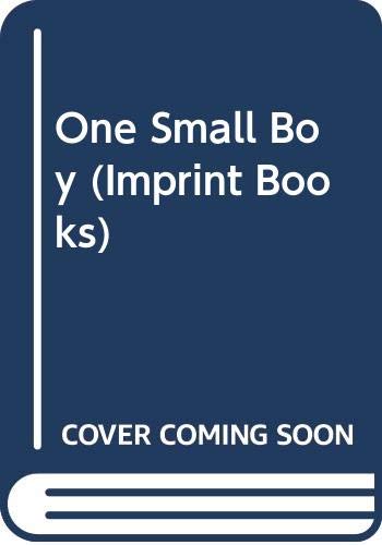 One Small Boy (Imprint Books) (9780582233744) by Bill Naughton