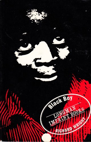 Beispielbild fr Black Boy: A Record of Childhood and Youth (Longman Imprint Books) zum Verkauf von WorldofBooks