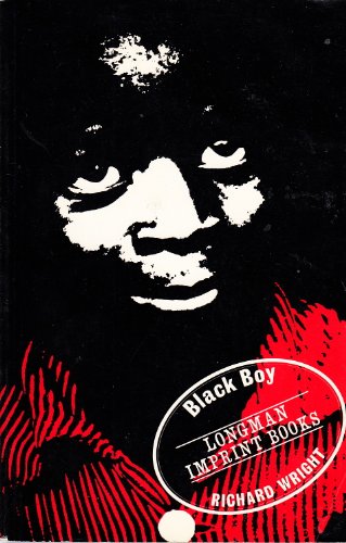 Stock image for Black Boy: A Record of Childhood and Youth (Longman Imprint Books) for sale by WorldofBooks