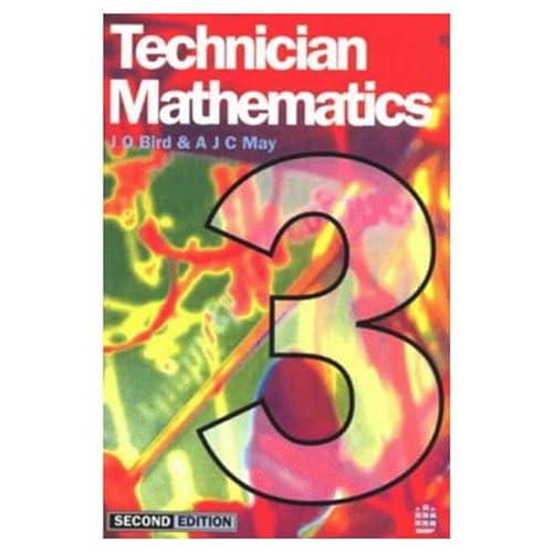 Stock image for Technician Mathematics 3 for sale by WorldofBooks