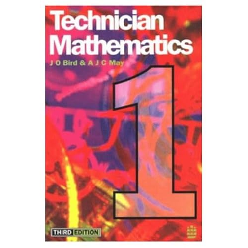 Stock image for Technician Mathematics 1 for sale by WorldofBooks