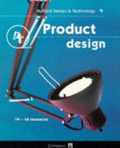 Imagen de archivo de NDT:KS4 Product Design Student's Bk Keystage 4 (NUFFIELD DESIGN AND TECHNOLOGY) a la venta por WorldofBooks