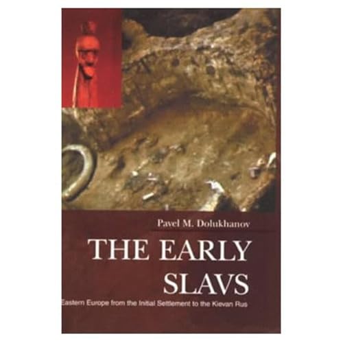9780582236271: The Early Slavs: Eastern Europe from the Initial Settlement to the Kievan Rus
