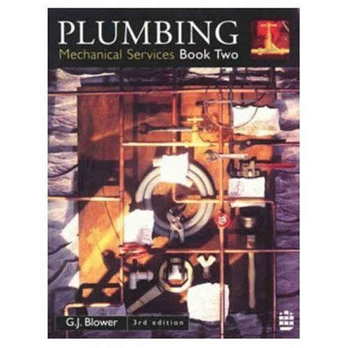 9780582236554: Plumbing: Mechanical Services Book Two
