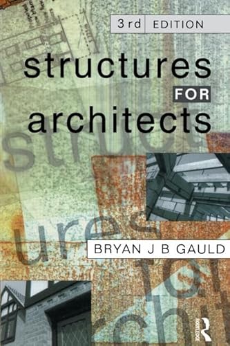 Imagen de archivo de Structures for Architects a la venta por WorldofBooks