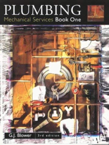 9780582236592: Plumbing: Mechanical Services Book One