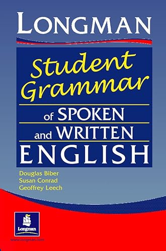 Imagen de archivo de Longman Student Grammar of Spoken and Written English a la venta por Zoom Books Company