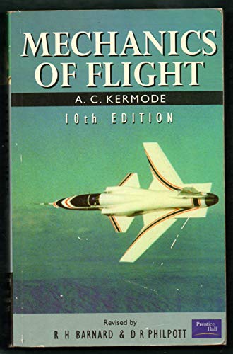 Imagen de archivo de Mechanics of Flight a la venta por ThriftBooks-Atlanta