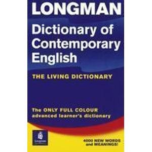 9780582237490: Longman Dictionary of Contemporary English International Students Edition 3rd Edition