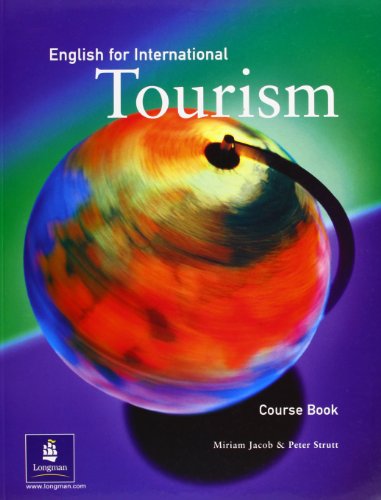 Imagen de archivo de English for International Tourism: High-Intermediate (Course Book) a la venta por Hawking Books