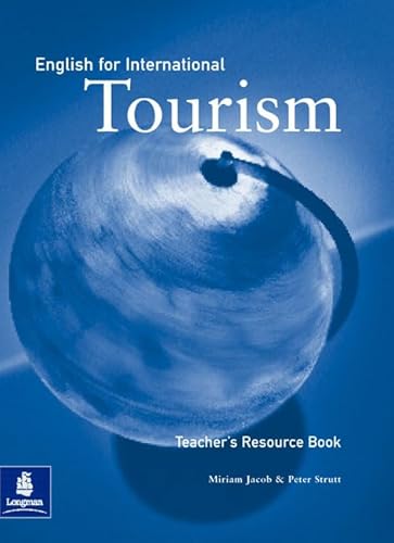 9780582237544: English for International Tourism Teachers Book 1st Edition