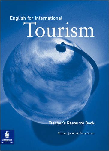 9780582237544: English for International Tourism Teachers Book 1st Edition (English for Tourism)