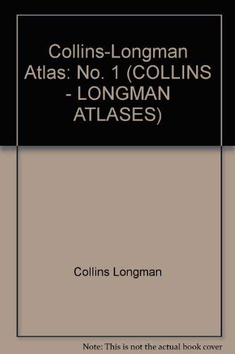 Stock image for Atlas 1 1st. Edition: No. 1 (COLLINS - LONGMAN ATLASES) for sale by AwesomeBooks