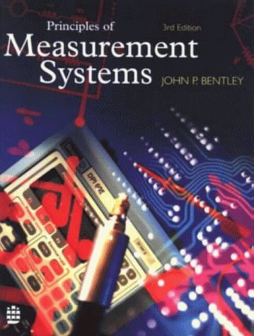 9780582237797: Principles of Measurement Systems