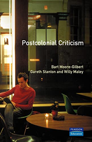 9780582237988: Postcolonial Criticism (Longman Critical Readers)