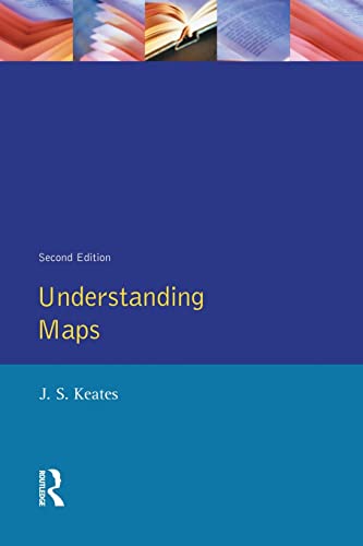 Stock image for Understanding Maps for sale by Blackwell's