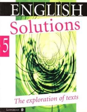 9780582239838: English Solutions: Book 5 (English Solutions)