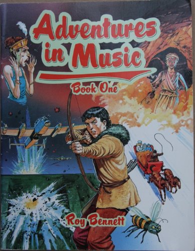 Imagen de archivo de Adventures in Music Book 1: Bk. 1 a la venta por AwesomeBooks