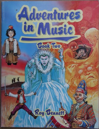 Stock image for Adventures in Music Book 2 for sale by WorldofBooks