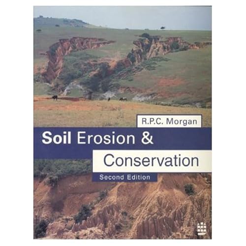 Beispielbild fr Soil Erosion and Conservation zum Verkauf von Better World Books