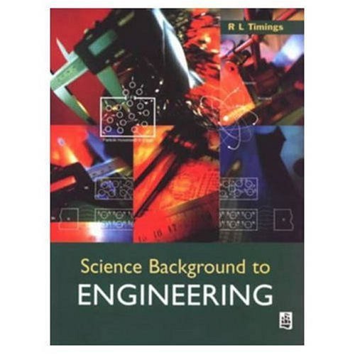 Imagen de archivo de Science Background to Engineering a la venta por Better World Books Ltd