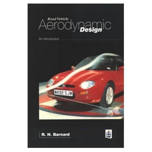 Beispielbild fr Road Vehicle Aerodynamic Design: An Introduction zum Verkauf von Anybook.com