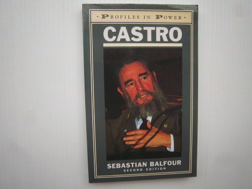 Stock image for Castro (Profiles in Power Series)(Paper) for sale by Wonder Book