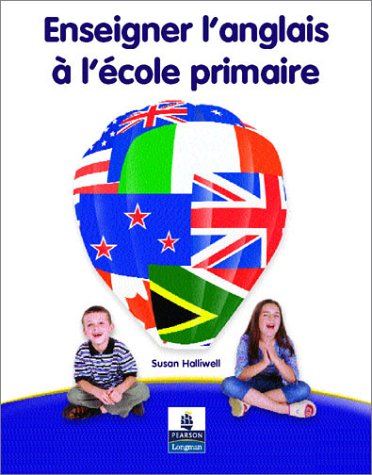 Stock image for Enseigner l'anglais  l'cole primaire for sale by Ammareal