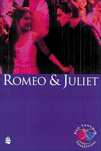 Beispielbild fr Romeo and Juliet (NEW LONGMAN LITERATURE) zum Verkauf von Goldstone Books