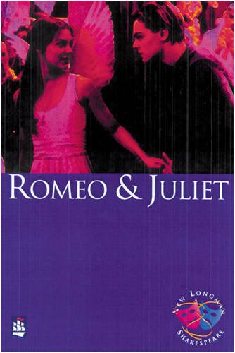 9780582245914: Romeo and Juliet Cased (NEW LONGMAN LITERATURE)