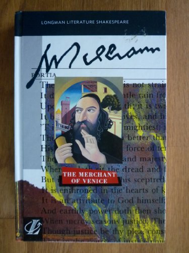 9780582245938: Merchant of Venice, The Cased (NEW LONGMAN LITERATURE)