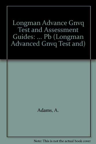 Beispielbild fr Construction and the Built Environment (LONGMAN ADVANCED GNVQ TEST AND ASSESSMENT GUIDES) zum Verkauf von WorldofBooks