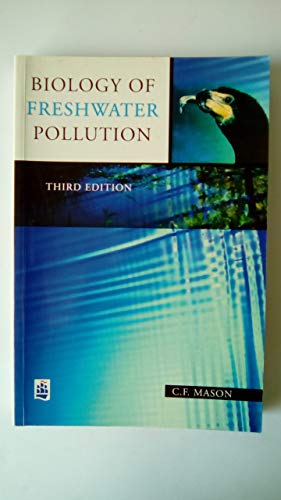 9780582247321: Biology of Freshwater Pollution