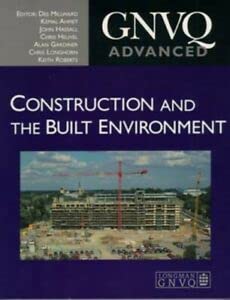 Stock image for Advanced (GNVQ Construction and the Built Environment) for sale by WorldofBooks