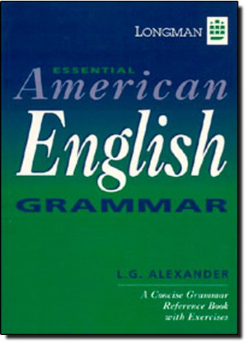 Stock image for Longman Essential American English Grammar for sale by ThriftBooks-Atlanta