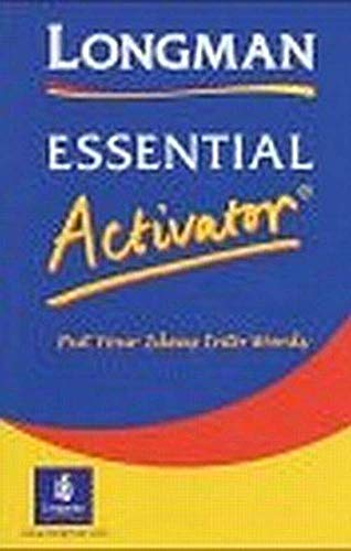 9780582247413: Longman Essential Activator Cased