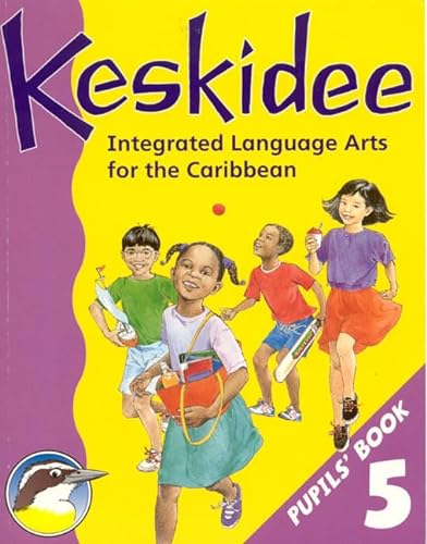 Beispielbild fr Keskidee Pupils Book 5 zum Verkauf von Reuseabook
