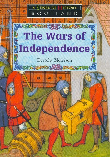 Imagen de archivo de Wars of Independence a la venta por Better World Books Ltd