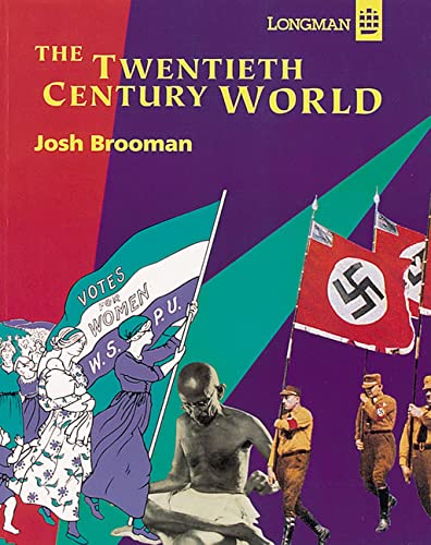 9780582249752: The Twentieth Century World