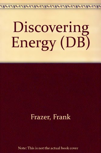 Stock image for Discovering Energy for sale by Phatpocket Limited
